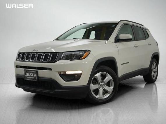 JEEP COMPASS 2018 3C4NJDBB7JT114736 image JEEP COMPASS 2018 3C4NJDBB7JT114736 image
