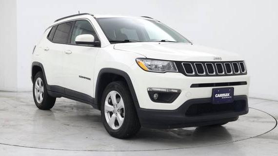 JEEP COMPASS 2018 3C4NJDBB9JT403245 image