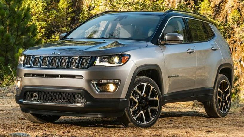 JEEP COMPASS 2018 3C4NJDBB0JT281858 image