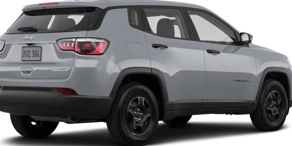 JEEP COMPASS 2018 3C4NJDBB3JT397622 image