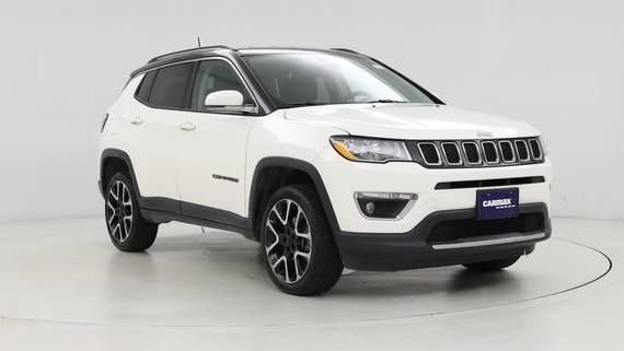 JEEP COMPASS 2018 3C4NJDCB3JT223502 image
