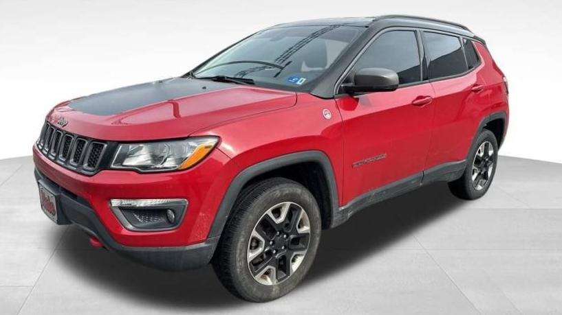 JEEP COMPASS 2018 3C4NJDDB3JT174560 image