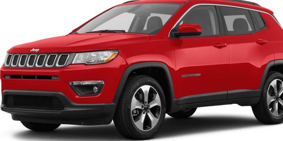 JEEP COMPASS 2018 3C4NJCBB4JT165296 image