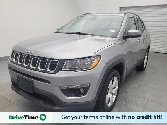 JEEP COMPASS 2018 3C4NJDBB8JT283311 image