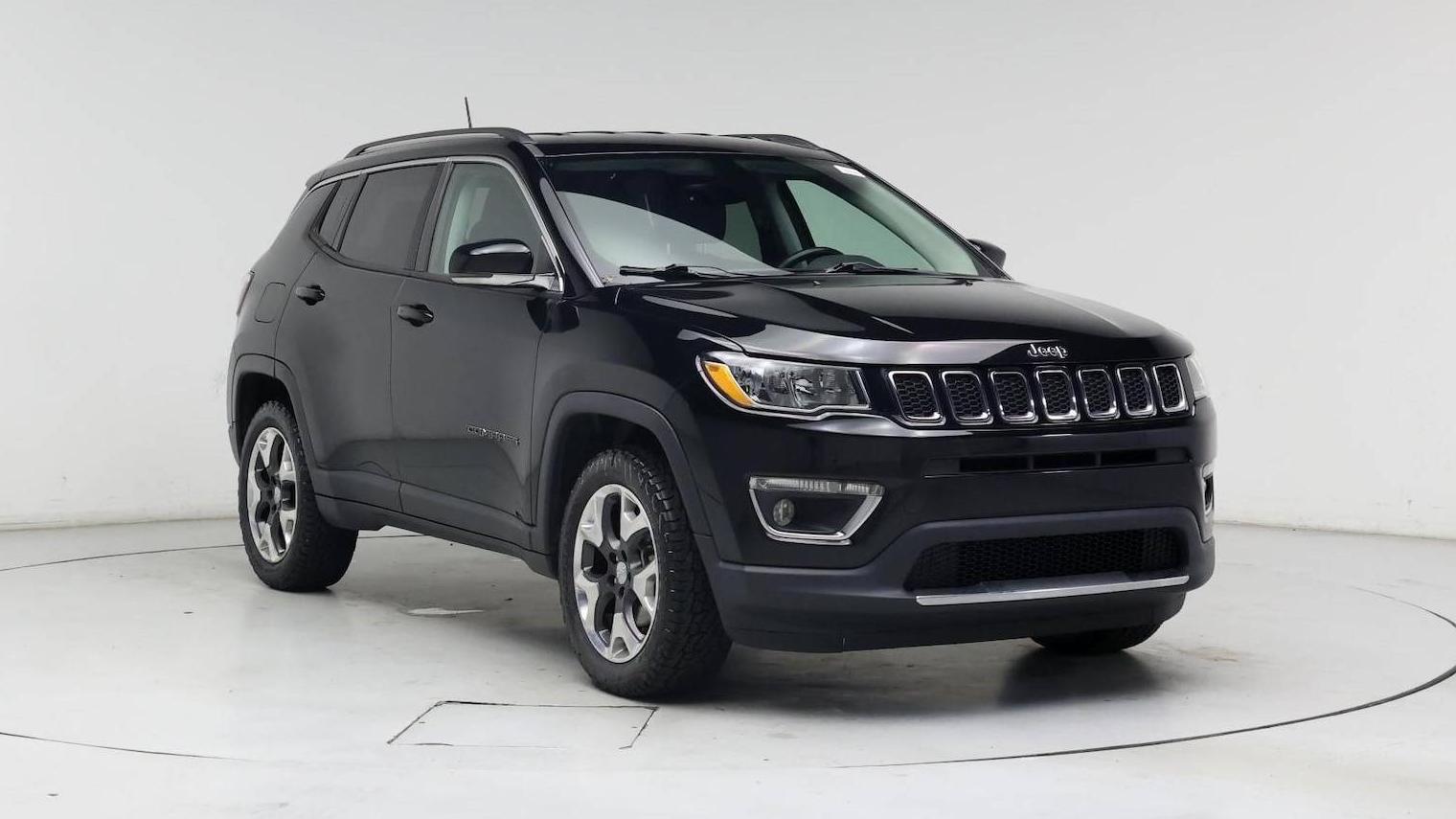 JEEP COMPASS 2018 3C4NJDCB5JT326274 image