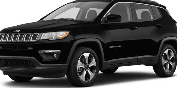 JEEP COMPASS 2018 3C4NJDBB1JT418256 image