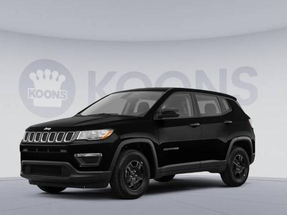 JEEP COMPASS 2018 3C4NJDABXJT480465 image