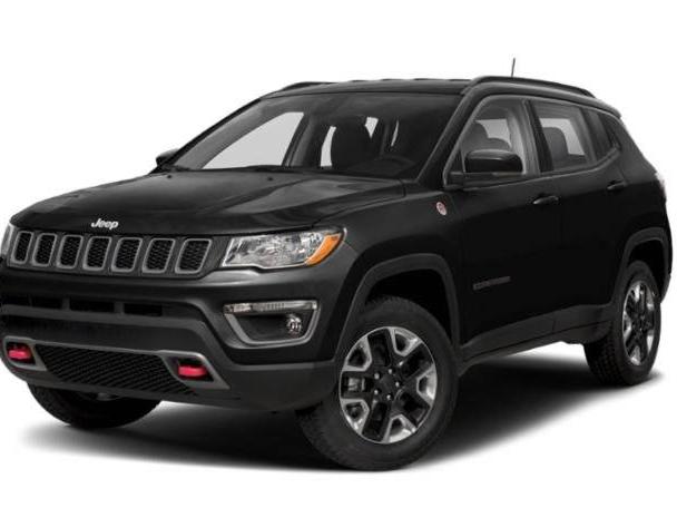 JEEP COMPASS 2018 3C4NJDDB6JT129385 image