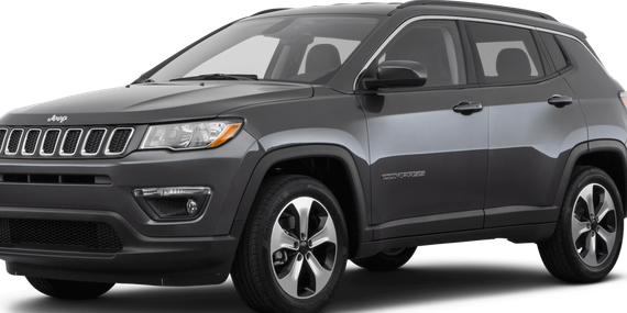 JEEP COMPASS 2018 3C4NJCCB3JT140789 image