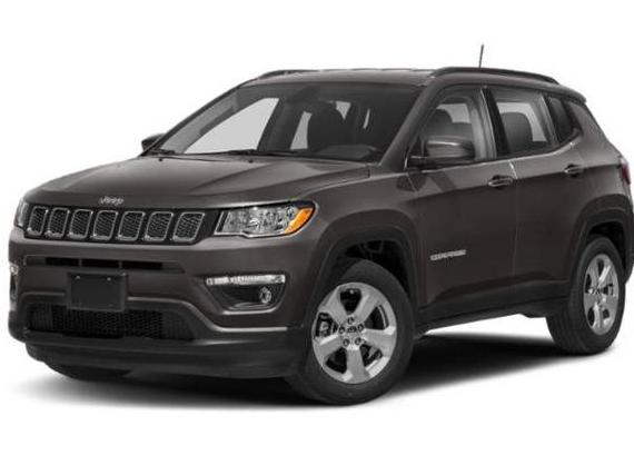 JEEP COMPASS 2018 3C4NJDBB4JT150075 image
