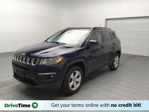 JEEP COMPASS 2018 3C4NJDBBXJT179662 image