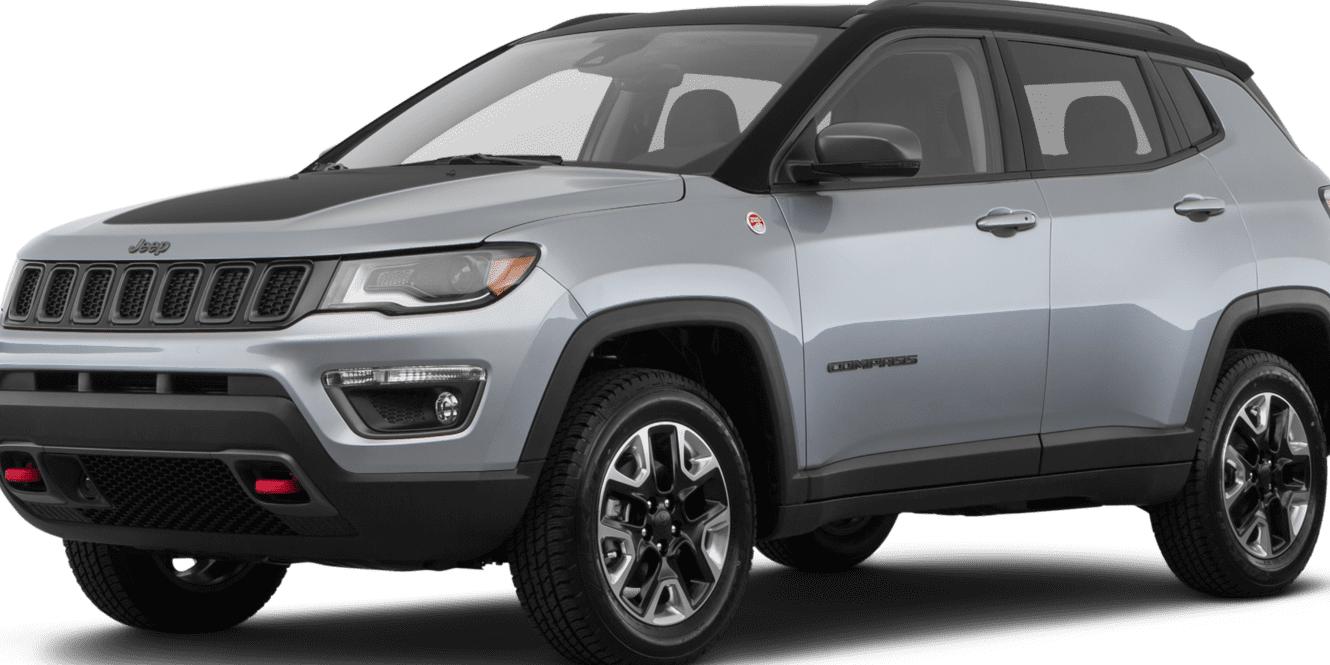 JEEP COMPASS 2018 3C4NJDDBXJT451186 image