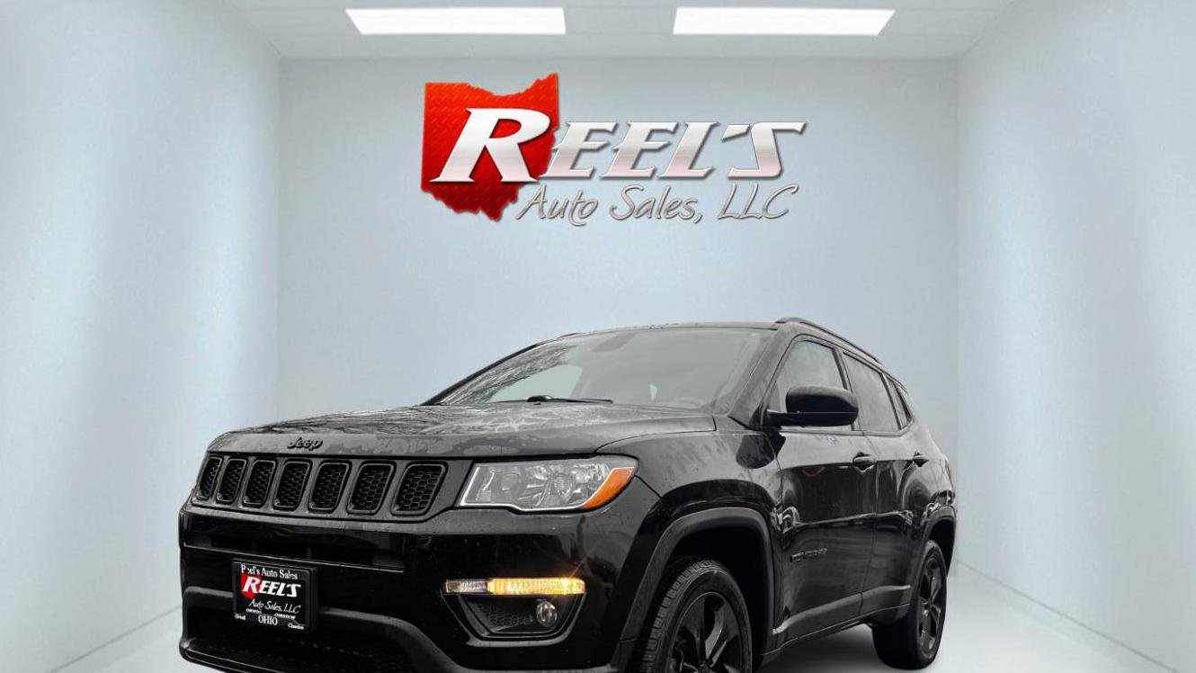 JEEP COMPASS 2018 3C4NJDBB2JT320515 image