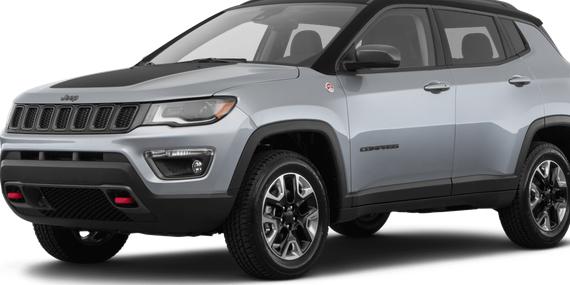 JEEP COMPASS 2018 3C4NJDDB9JT174904 image