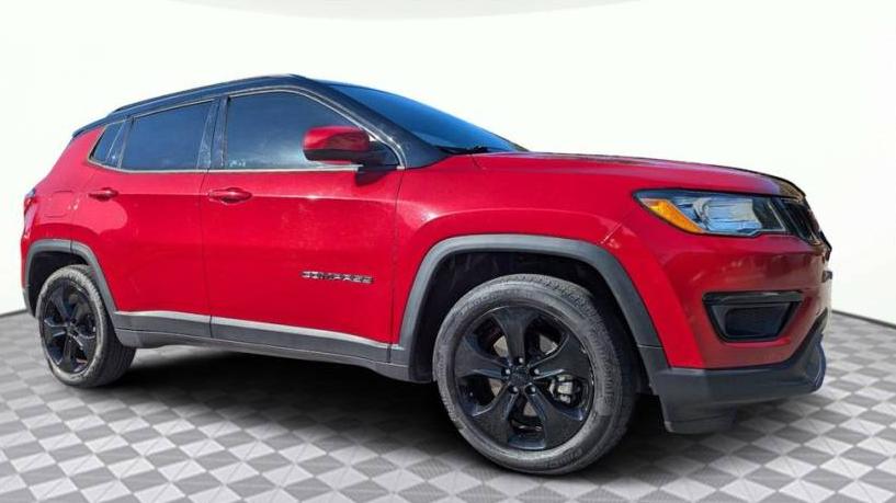JEEP COMPASS 2018 3C4NJCBB6JT327106 image