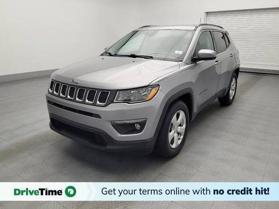 JEEP COMPASS 2018 3C4NJCBB8JT468999 image JEEP COMPASS 2018 3C4NJCBB8JT468999 image