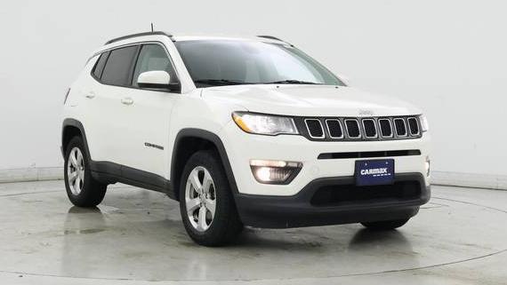 JEEP COMPASS 2018 3C4NJDBB7JT177027 image