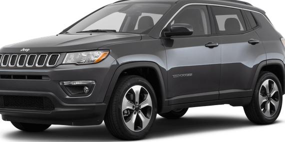 JEEP COMPASS 2018 3C4NJDBB5JT481568 image