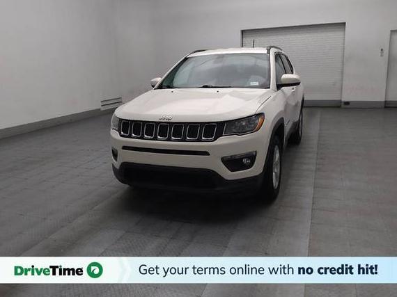 JEEP COMPASS 2018 3C4NJDBB4JT479004 image