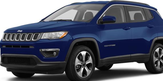 JEEP COMPASS 2018 3C4NJCBB1JT123006 image