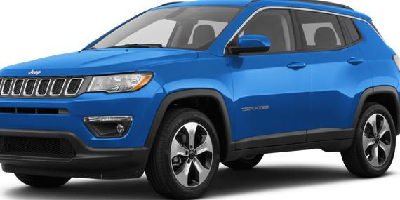 JEEP COMPASS 2018 3C4NJDBB2JT481107 image