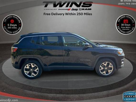 JEEP COMPASS 2018 3C4NJCCB4JT369157 image JEEP COMPASS 2018 3C4NJCCB4JT369157 image