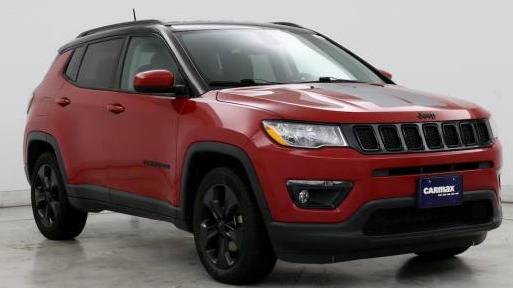 JEEP COMPASS 2018 3C4NJCBB1JT305000 image