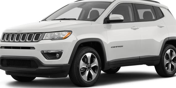 JEEP COMPASS 2018 3C4NJDBB1JT177153 image