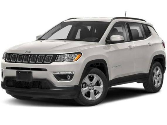 JEEP COMPASS 2018 3C4NJDCBXJT146370 image