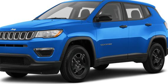 JEEP COMPASS 2018 3C4NJDAB7JT177059 image