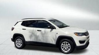 JEEP COMPASS 2018 3C4NJCAB9JT286925 image