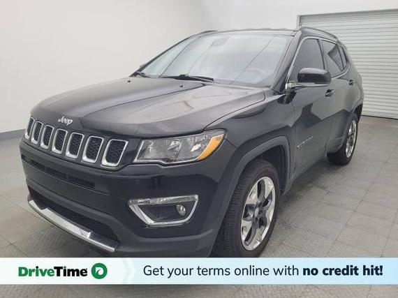 JEEP COMPASS 2018 3C4NJDCB4JT180336 image
