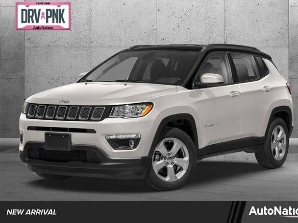 JEEP COMPASS 2018 3C4NJDBB2JT252362 image