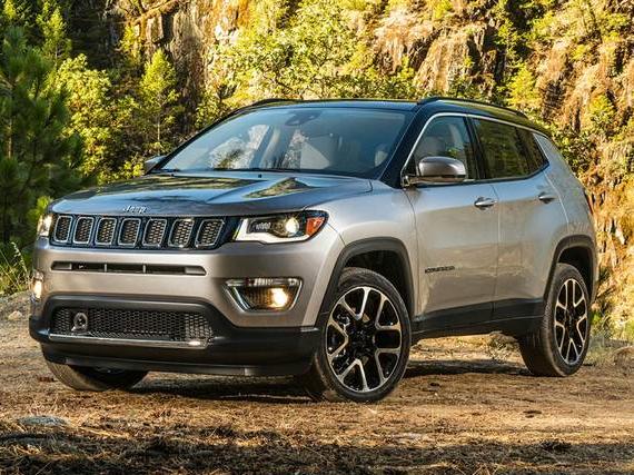 JEEP COMPASS 2018 3C4NJCBB6JT465051 image