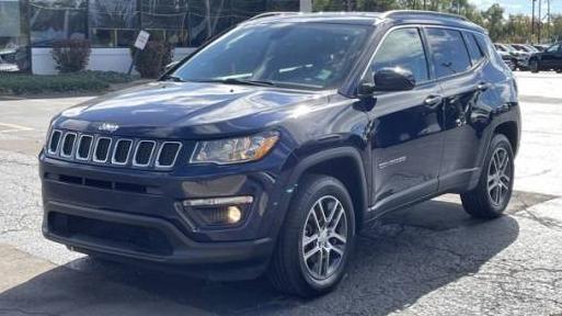 JEEP COMPASS 2018 3C4NJDBB0JT482837 image