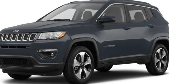 JEEP COMPASS 2018 3C4NJDCB2JT365730 image