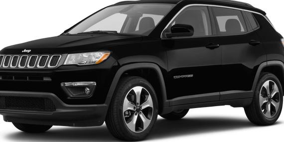 JEEP COMPASS 2018 3C4NJDBB3JT232945 image
