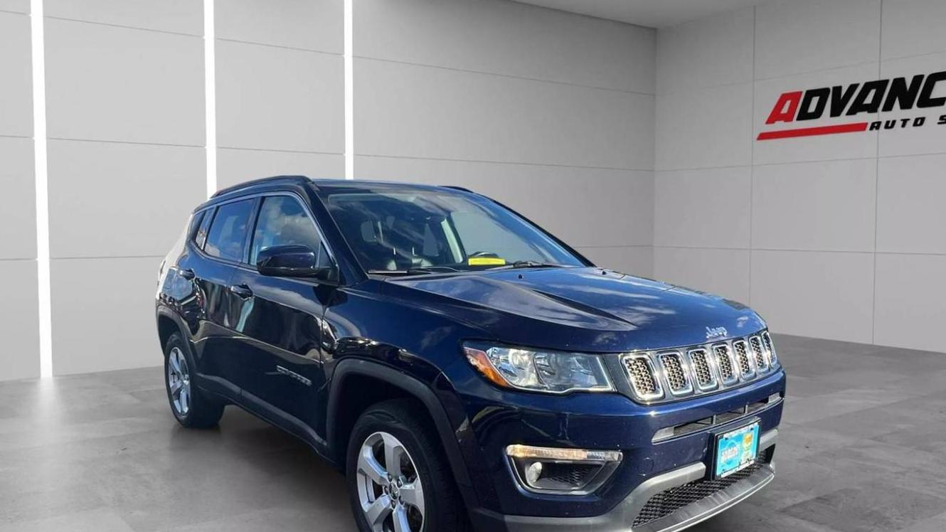 JEEP COMPASS 2018 3C4NJDBB1JT142290 image