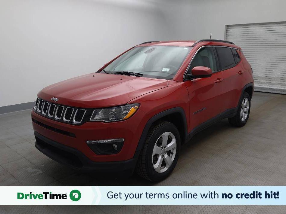 JEEP COMPASS 2018 3C4NJDBB7JT356801 image