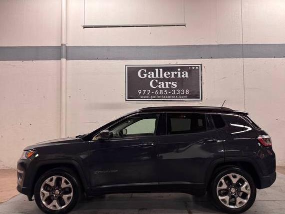 JEEP COMPASS 2018 3C4NJCCB6JT405690 image JEEP COMPASS 2018 3C4NJCCB6JT405690 image