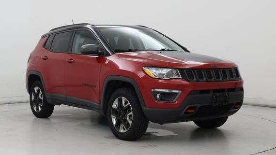 JEEP COMPASS 2018 3C4NJDDB2JT143378 image