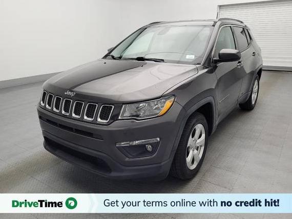 JEEP COMPASS 2018 3C4NJCBB7JT165471 image