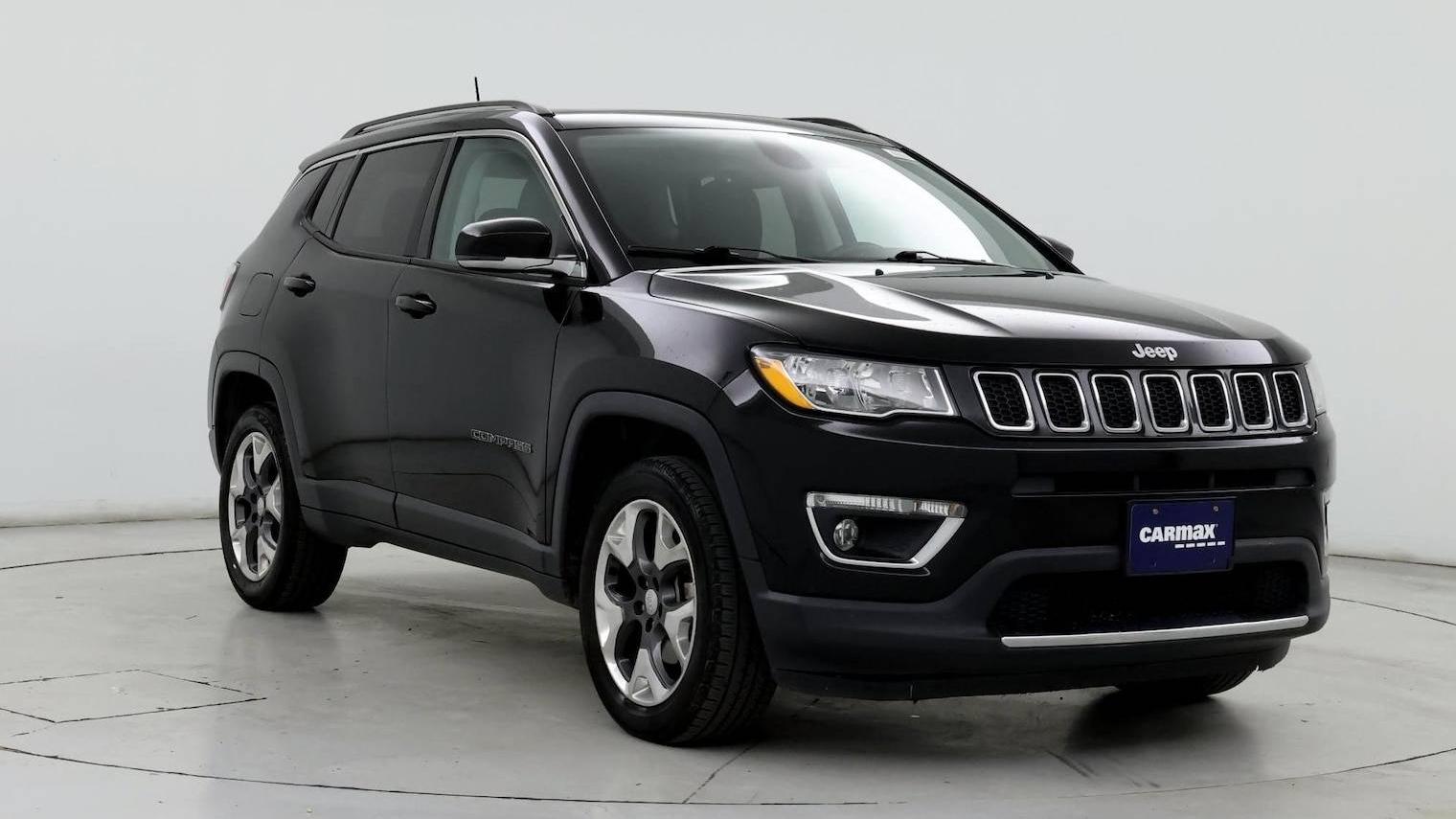 JEEP COMPASS 2018 3C4NJDCB3JT199458 image