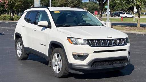 JEEP COMPASS 2018 3C4NJDBB0JT373262 image