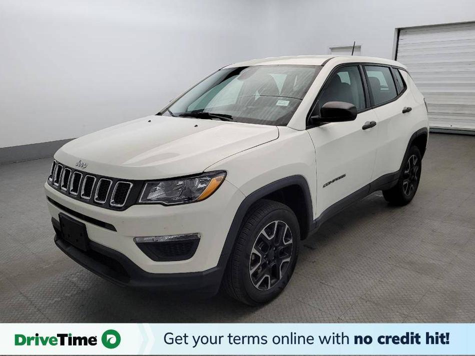 JEEP COMPASS 2018 3C4NJDAB0JT361033 image