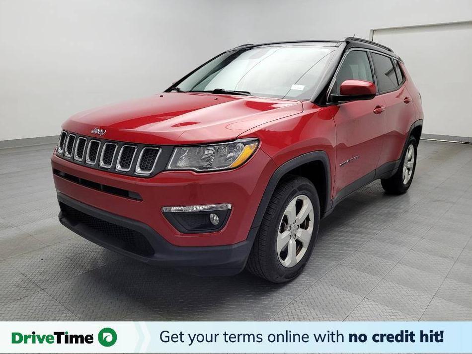 JEEP COMPASS 2018 3C4NJDBB6JT178427 image