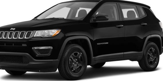 JEEP COMPASS 2018 3C4NJCBB3JT462494 image
