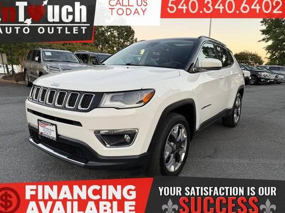 JEEP COMPASS 2018 3C4NJDCBXJT238501 image JEEP COMPASS 2018 3C4NJDCBXJT238501 image