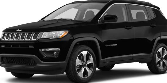 JEEP COMPASS 2018 3C4NJDCB0JT101471 image