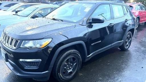 JEEP COMPASS 2018 3C4NJCAB6JT107157 image